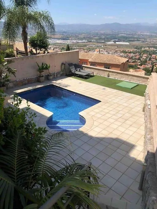 فيلا Preciosa Casa Con Piscina ألاورين ذي ر تورّي بيت للعطل